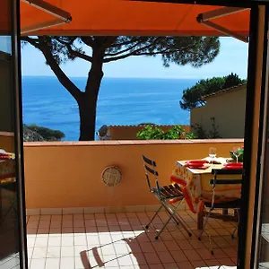 Appartamento Grotta Azzurra, San Piero in Campo (Isola d'Elba)