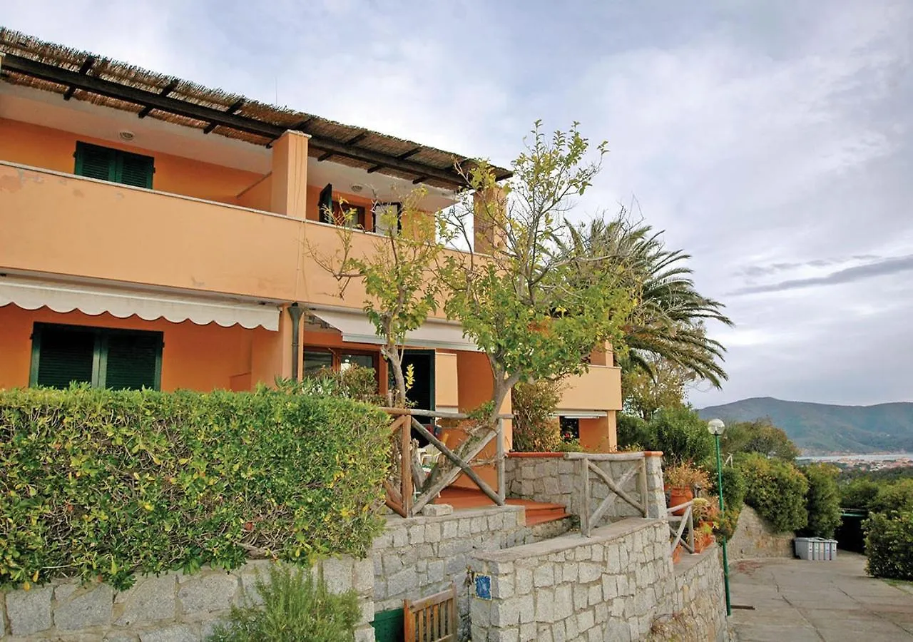 Le Maree Poggio Del Gabbiano Villa San Piero in Campo