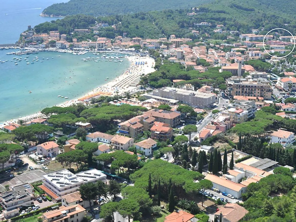 Le Maree Poggio Del Gabbiano Villa San Piero in Campo